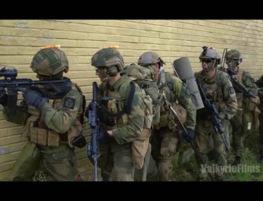 Βίντεο: Οι Ειδικές Δυνάμεις της Νορβηγίας εν δράση